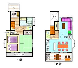 伊東市富戸の一戸建て