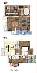 伊東市富戸の一戸建て