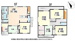 伊東市新井の一戸建て