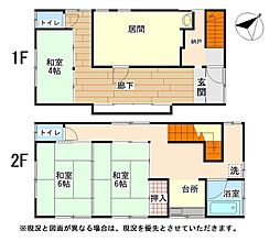 伊東市宇佐美の一戸建て