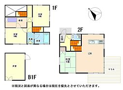 伊東市八幡野の一戸建て