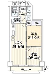 ビューパレー三島 502