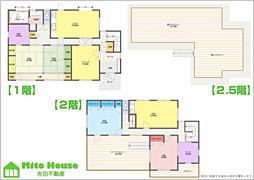 清水町伏見　レスコハウス鉄筋コンクリート住宅