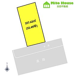 売土地　沼津市下香貫藤井原