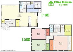 沼津市下香貫樋ノ口　中古一戸建住宅