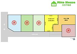 沼津市下香貫樋ノ口　全6区画分譲地
