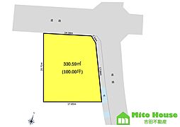 売土地　沼津市御幸町