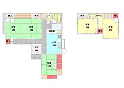 駿東郡小山町新柴の一戸建て