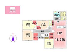 駿東郡小山町一色の一戸建て