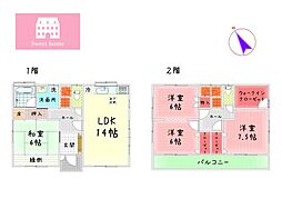 駿東郡小山町須走の一戸建て