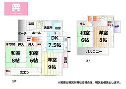 御殿場市御殿場の一戸建て