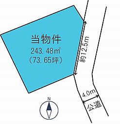 三島市谷田の土地