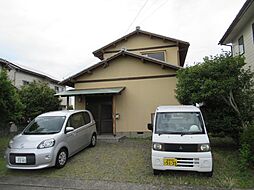 焼津市田尻の一戸建て