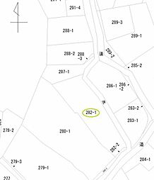 三島市竹倉の土地