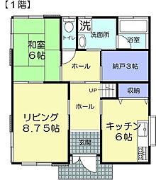 御殿場市竈の一戸建て