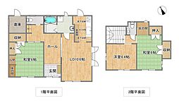 藤枝市清里１丁目の一戸建て