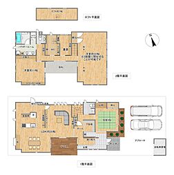 葵区駒形通6丁目　建築士設計の家