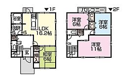 藤枝市泉町の一戸建て