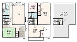 静岡市清水区興津清見寺町の一戸建て