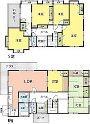 静岡市清水区大坪2丁目中古住宅