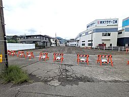 静岡市清水区興津中町売土地