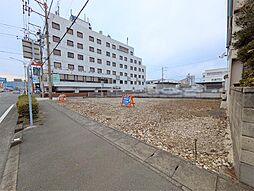 静岡市駿河区中村町売土地