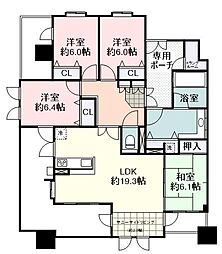 アーバンシティ千歳 301