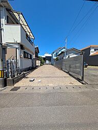 静岡市清水区駒越北町売土地