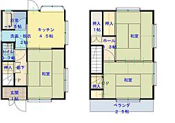 富士宮市泉町の一戸建て