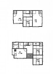 富士市入山瀬の一戸建て