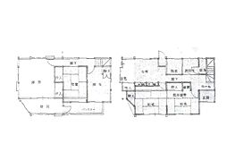 富士市今泉の一戸建て