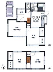 富士市今泉の一戸建て