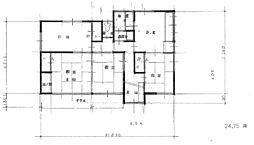 富士市一色の一戸建て