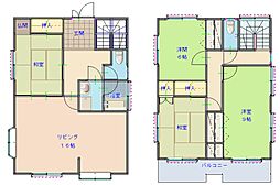 富士市中之郷の一戸建て