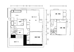 伊豆の国市長岡の一戸建て