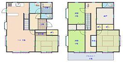 富士市今泉の一戸建て