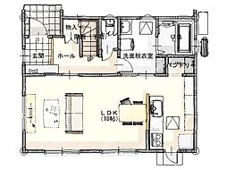 富士市本市場町の一戸建て