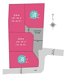 富士宮市黒田の土地