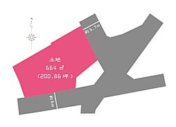 菊川市上平川の土地