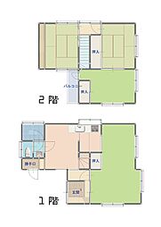 富士市久沢の一戸建て