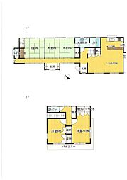 伊東市吉田の一戸建て