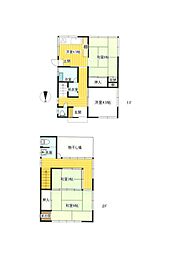 伊東市宮川町１丁目の一戸建て