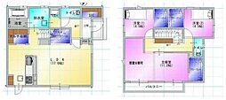 静岡市駿河区下川原５丁目の一戸建て