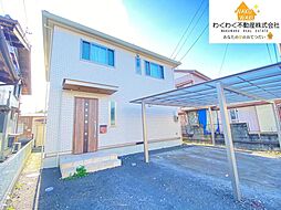 藤枝市音羽町２丁目の一戸建て