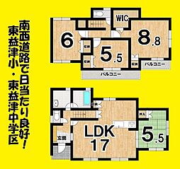 焼津市小浜の一戸建て