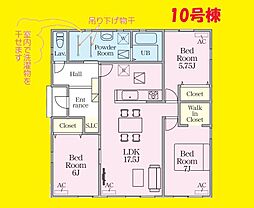 焼津市下小田中町の一戸建て