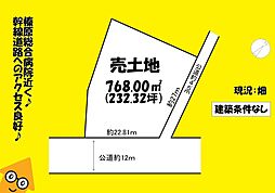 牧之原市細江の土地