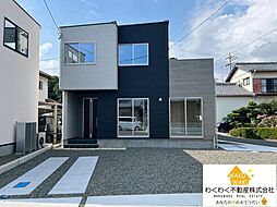 島田市向谷元町の一戸建て