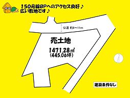 焼津市大住の土地