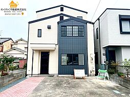 焼津市本町3丁目の一戸建て